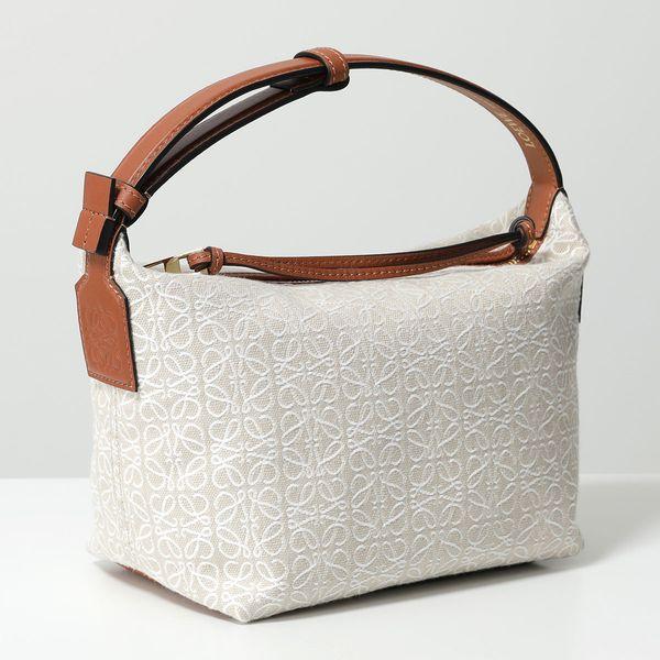 LOEWE（ロエベ） ハンドバッグ CUBI ANAGRAM SMALL キュービィ