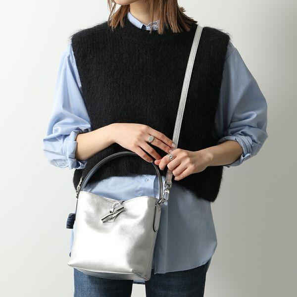 LONGCHAMP（ロンシャン） ショルダーバッグ ROSEAU XS 10159 HED