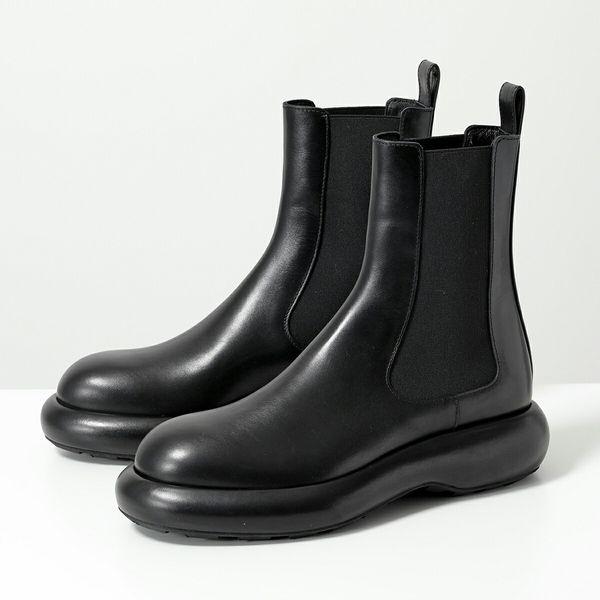 JIL SANDER ジルサンダー サイドゴアブーツ J15WU0043 PR425