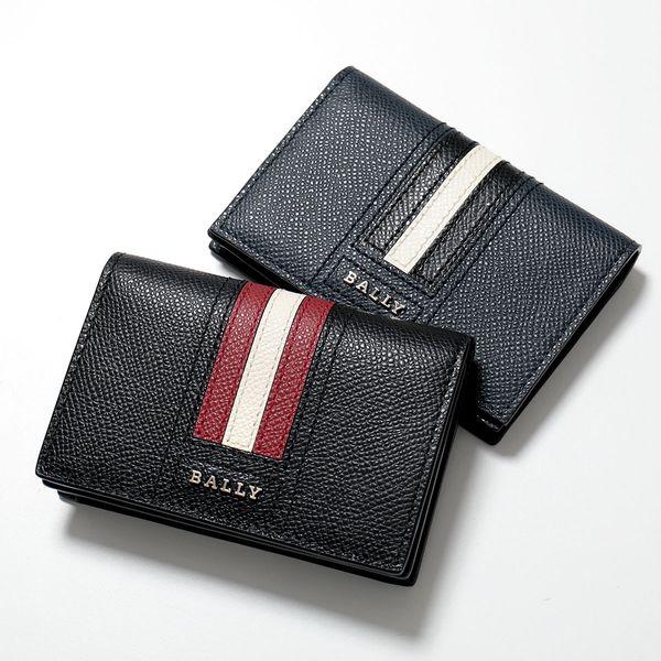 Bally（バリー） カードケース TYKE.LT メンズ パスケース 定期入れ