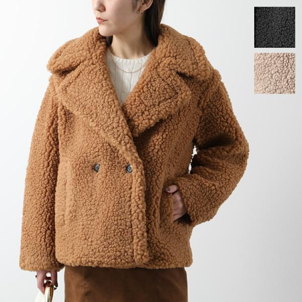 UGG アグ ジャケット GERTRUDE SHORT TEDDY COAT ガートルード UGG アグ ジャケット GERTRUDE SHORT TEDDY COAT ガートルード