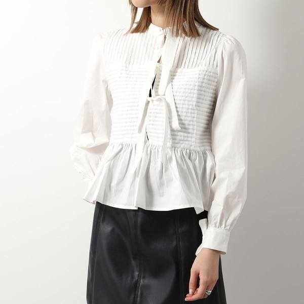 GHOSPELL（ゴスペル） ブラウス Dillon Tie Front Blouse レディース 