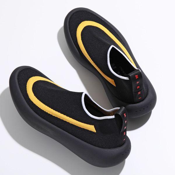 MARNI（マルニ） スニーカー SNZU003704 P2844 メンズ ローカット