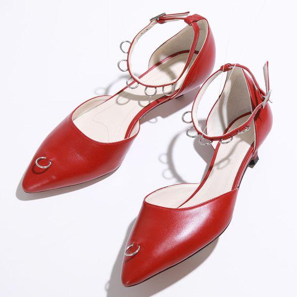 Marni マルニ　ポインテッドトゥシューズ　パンプス Marni マルニポインテッドトゥシューズパンプス