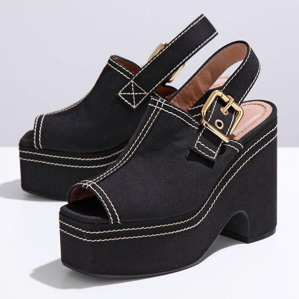 MARNI（マルニ） サンダル ZPMS004511 P2965 レディース ウエッジ