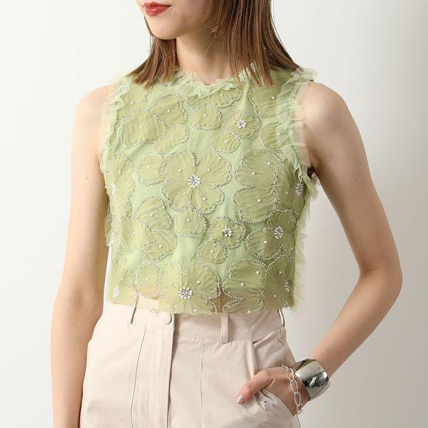Sister Jane シスタージェーン トップス Harmony Tulle Top Sister Jane シスタージェーン トップス Harmony Tulle Top
