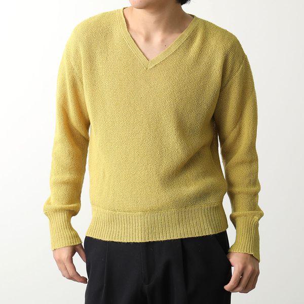 MARNI（マルニ） セーター CVMG0041A0 S17322 メンズ 長袖 ニット V