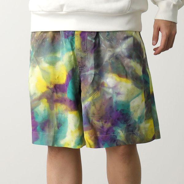 【美品】MARNI マルニ ハーフパンツ ショートパンツ メンズ 38 MARNI（マルニ） ハーフパンツ PUMU0109A0 S52821 メンズ ショート