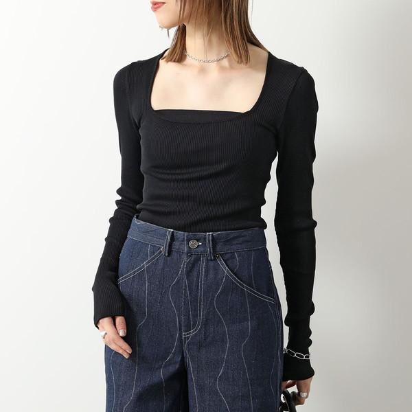 OperaSPORT オペラスポーツ ニットトップス ROSE SEAMLESS TOP N2