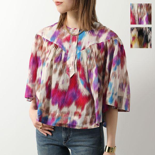 ISABEL MARANT イザベルマラン ブラウス MIRANDA HT0381FA ISABEL MARANT イザベルマラン ブラウス MIRANDA HT0381FA