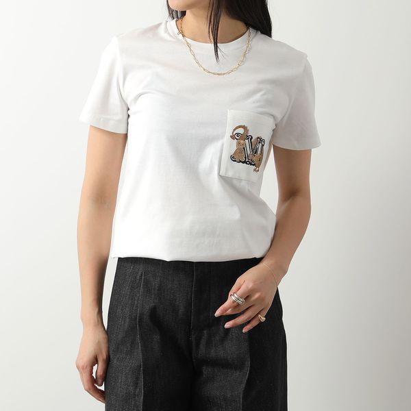 Max Mara MAX MARA PRIMAVERA マックスマーラ 半袖 Tシャツ T Max Mara MAX MARA PRIMAVERA マックスマーラ 半袖 Tシャツ T