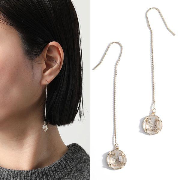 Max Mara（マックスマーラ） ピアス MOGANO モガノ レディース