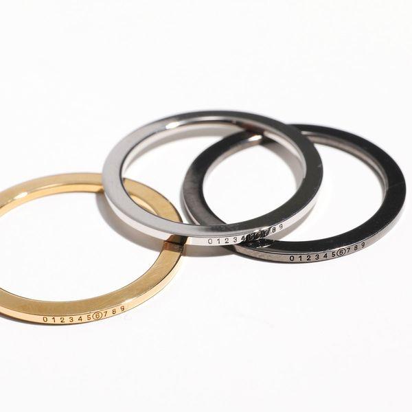 MM6 エムエムシックス メゾンマルジェラ リング SM6UQ0060 P6469