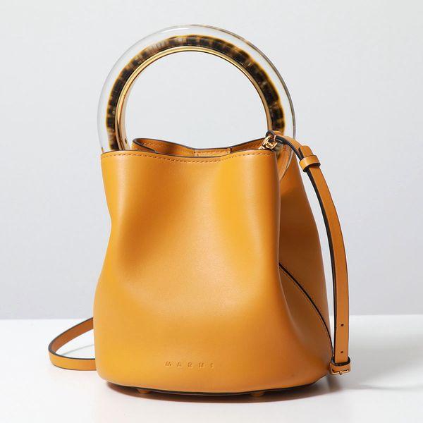 MARNI（マルニ） ハンドバッグ SCMPU09T28 LV589 レディース レザー