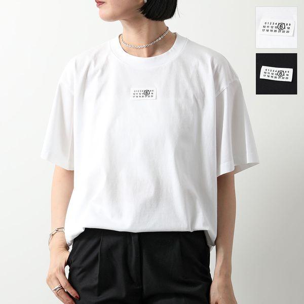 MM6 エムエムシックス メゾンマルジェラ Tシャツ SH0GC0017 MM6 エムエムシックス メゾンマルジェラ Tシャツ SH0GC0017