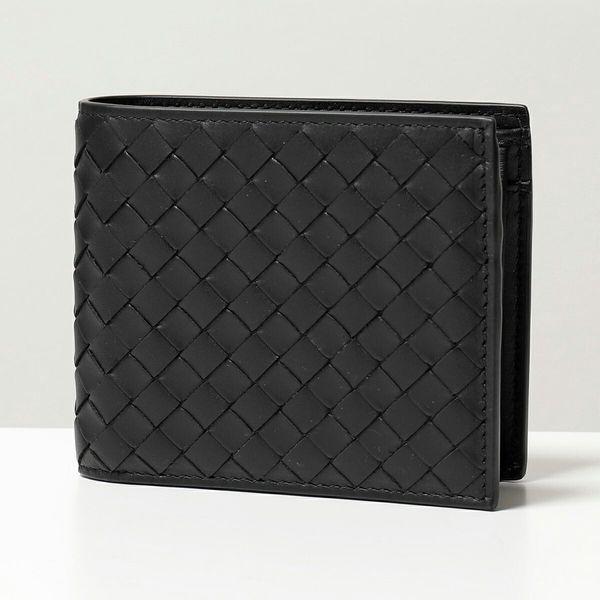 BOTTEGA VENETA（ボッテガ・ヴェネタ） 二つ折り財布 193642 V4651