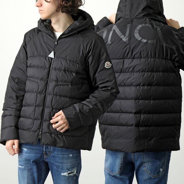 モンクレール ウールシャツ ロゴ ウール MONCLER(モンクレール) シャツ(メンズ) - 海外通販