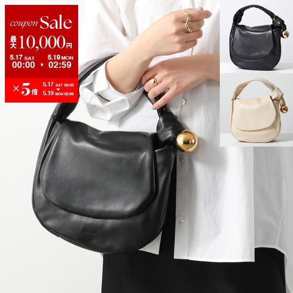 JIL SANDER ジルサンダー ハンドバッグ SPHERE SHOULDER JIL SANDER ジルサンダー ハンドバッグ SPHERE SHOULDER