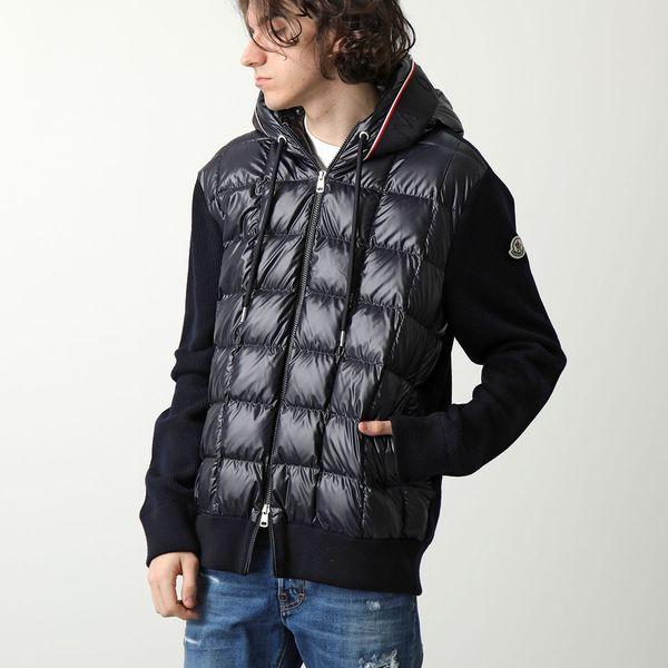 MONCLER（モンクレール） ダウンジャケット 9B00010 M1131 メンズ