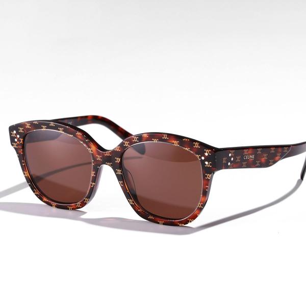 CELINE サングラス CL40167I トリオンフ CELINE セリーヌ サングラス CL40167I レディース トリオンフ