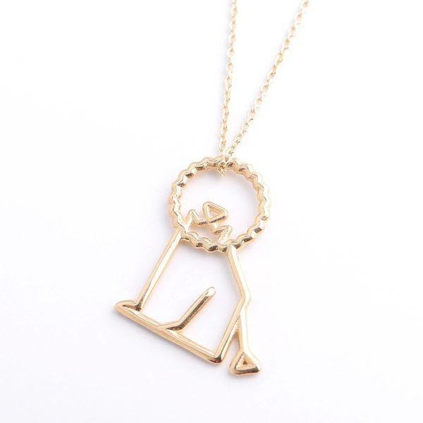 ALIITA（アリータ） ネックレス LEON PURO NECKLACE ROLO レディース 