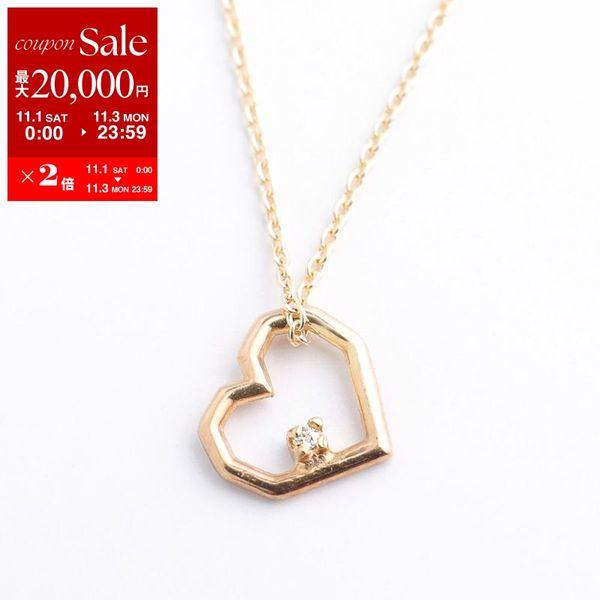 ALIITA アリータ ネックレス MINI CORAZON BRILLANTE NECKLACE