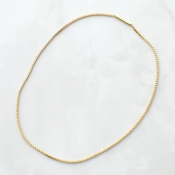 SASKIA DIEZ（サスキアディツ） サスキアディッツ ネックレス SEMIFINE