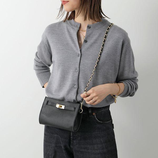 AULENTTI（オウレンティ） ショルダーバッグ ST AW24 445 Y DO