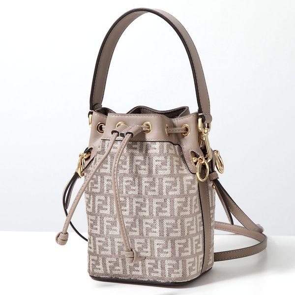 FENDI フェンディ ショルダーバッグ MINI MON TRESOR ミニ モン FENDI フェンディ ショルダーバッグ MINI MON TRESOR ミニ モン