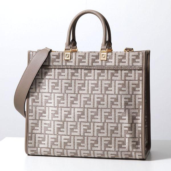 FENDI フェンディ ハンドバッグ SUNSHINE MEDIUM サンシャイン 
