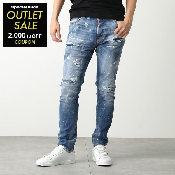 DSQUARED2 ディースクエアード ジーンズ COOL GUY JEANS DSQUARED2 ディースクエアード ジーンズ COOL GUY JEANS