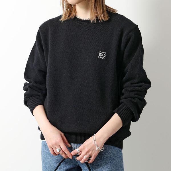 LOEWE ロエベ セーター H526Y14KH1 レディース アナグラム 刺繍 LOEWE ロエベ セーター H526Y14KH1 レディース アナグラム 刺繍