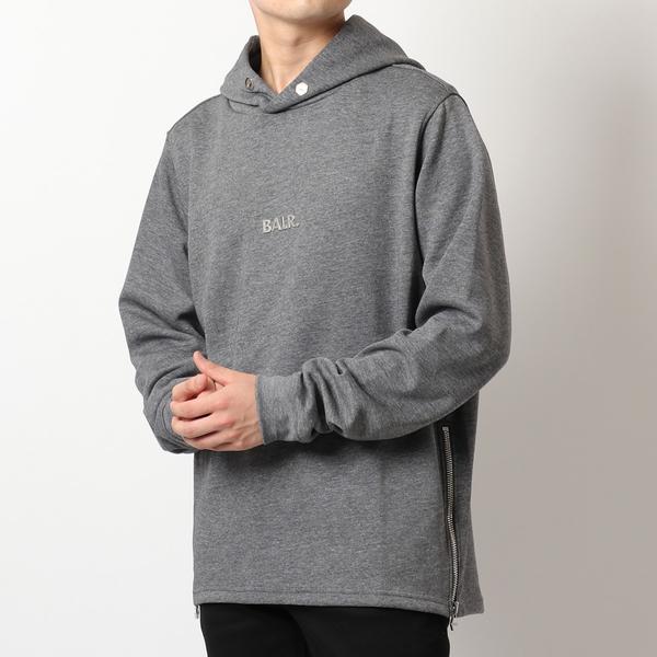 BALR.（ボーラー） 【カラー限定特価】BALR. パーカー Q-Series 