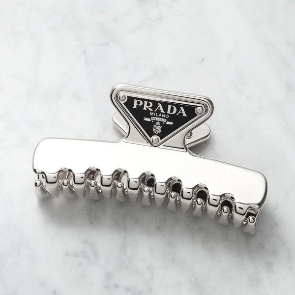 PRADA プラダ ヘアクリップ 1IF103 2BA6 レディース PRADA プラダ ヘアクリップ 1IF103 2BA6 レディース