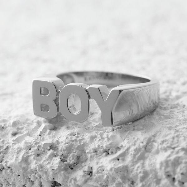 MARIA BLACK（マリアブラック） リング BOY Ring ボーイ 500460AG