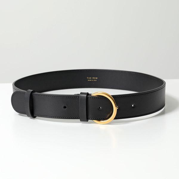 THE ROW ザ・ロウ ベルト HALF MOON BELT ハーフ ムーン W1614