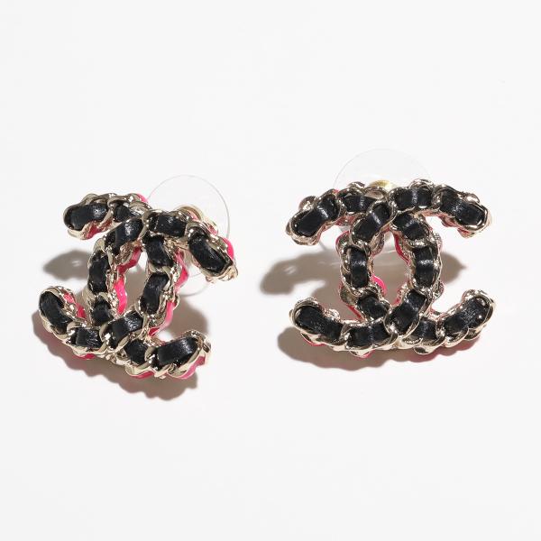 CHANEL シャネル ピアス ABB474 B14180 レディース ココマーク 