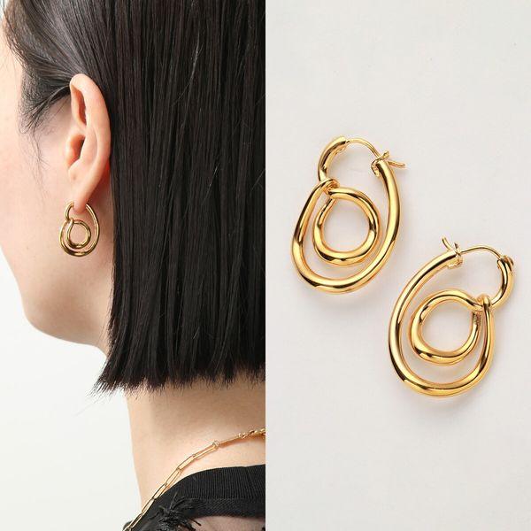 Charlotte Chesnais シャルロットシェネ ピアス CREOLE LASSO