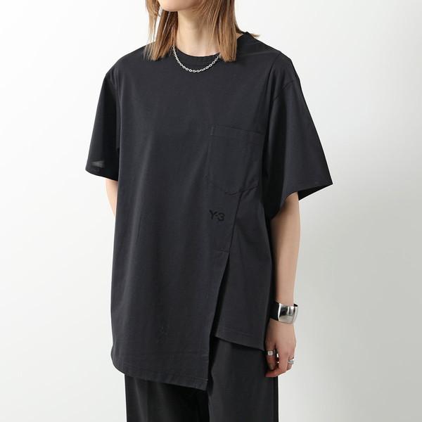 Y-3 ワイスリー 半袖 Tシャツ PREM LOOSE SS T IN4377 レディース