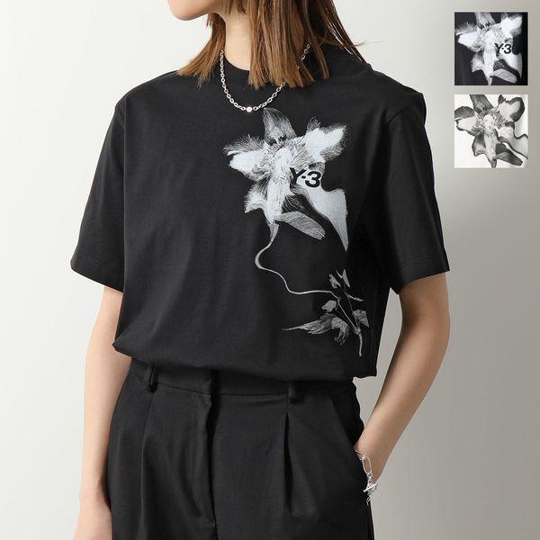 Y-3 ワイスリー Tシャツ GFX SS TEE 1 グラフィック ショートスリーブ 
