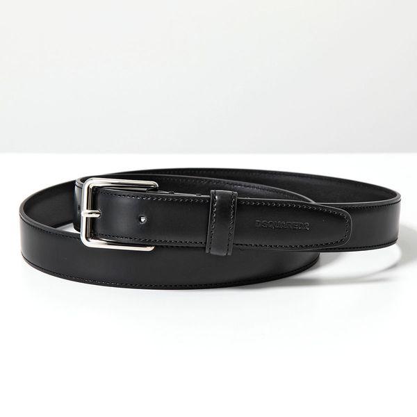 DSQUARED2（ディースクエアード） ナローベルト BEM0541 24900001