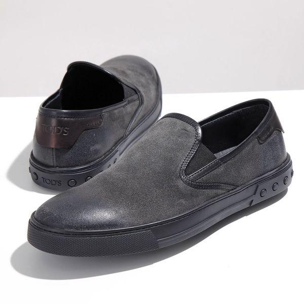 TOD'S TODS トッズ スリッポン XXM0XY0O800EC9 メンズ TOD'S TODS トッズ スリッポン XXM0XY0O800EC9 メンズ
