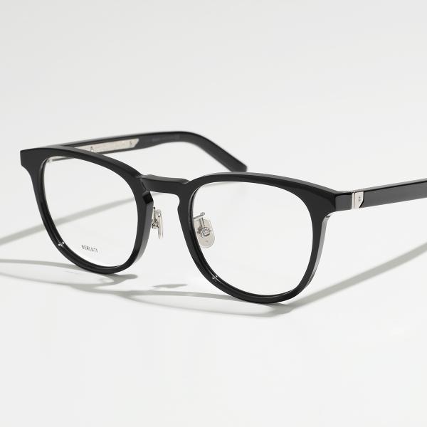 Berluti ベルルッティ メガネ BL50002U メンズ ウェリントン型 伊達  