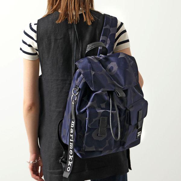 marimekko マリメッコ バックパック EVERYTHING BACKPACK L marimekko マリメッコ バックパック EVERYTHING BACKPACK L