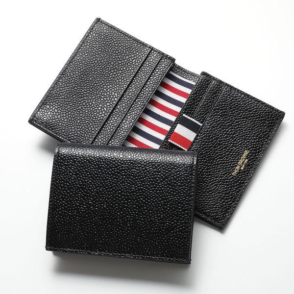 THOM BROWNE トムブラウン カードケース MAW021L 00198 メンズ THOM BROWNE トムブラウン カードケース MAW021L 00198 メンズ