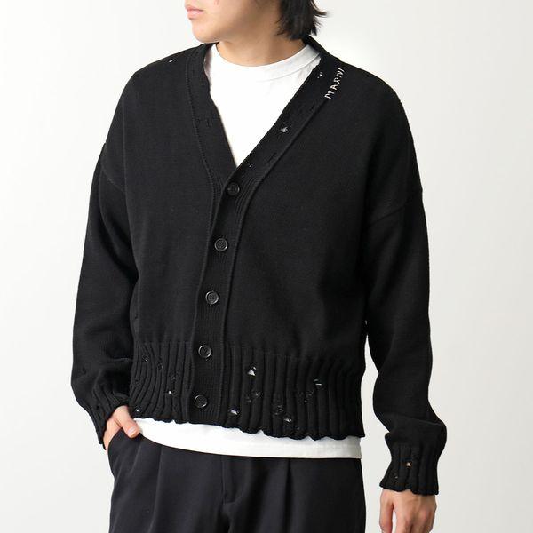 MARNI マルニ カーディガン CDMG0120A0 UFC652 メンズ 長袖 V MARNI マルニ カーディガン CDMG0120A0 UFC652 メンズ 長袖 V