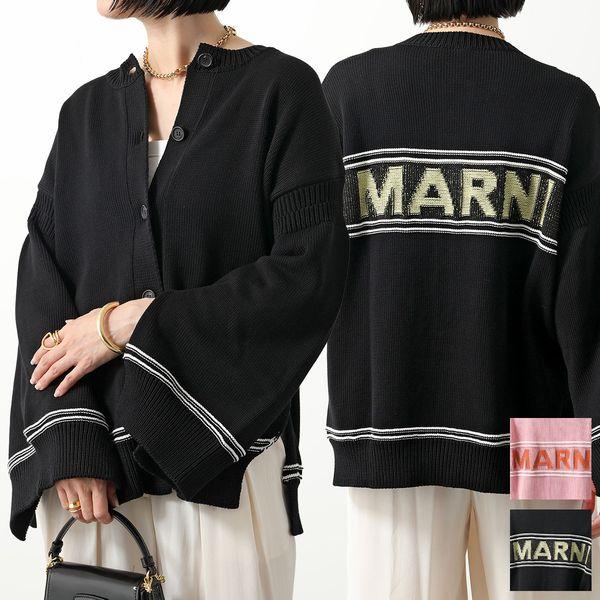 MARNI（マルニ） カーディガン CDMD0309Q0 UFC400 レディース コットン