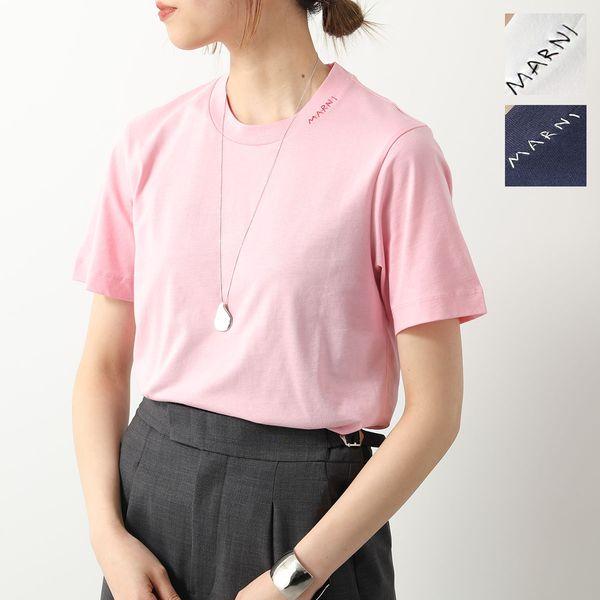 MARNI マルニ Tシャツ【1枚単品】THJE0211X2 UTCZ68 レディース MARNI マルニ Tシャツ【1枚単品】THJE0211X2 UTCZ68 レディース