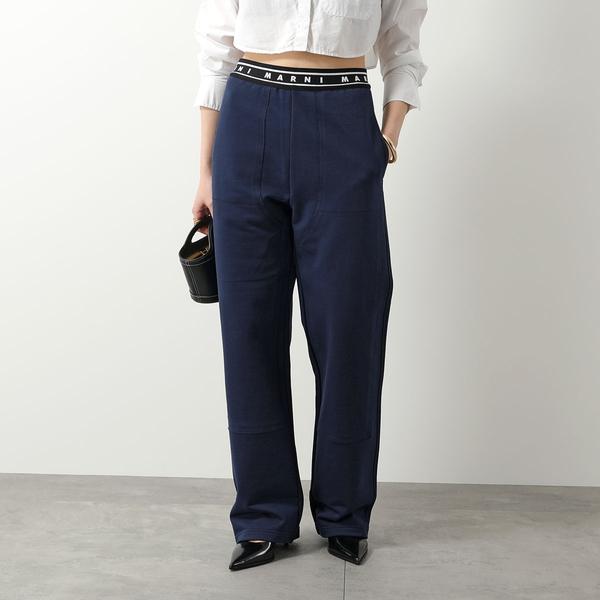 MARNI マルニ スウェットパンツ PJMU0066Y0 UTC301 レディース 