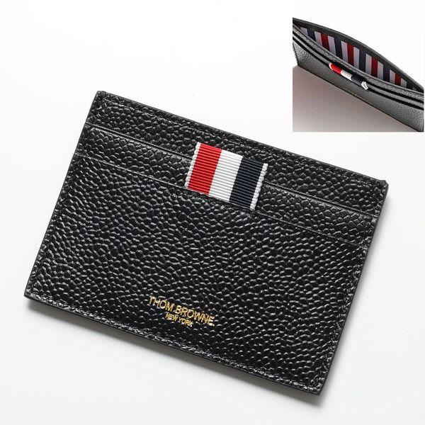 THOM BROWNE トムブラウン カードケース MAW020L 00198 メンズ THOM BROWNE トムブラウン カードケース MAW020L 00198 メンズ